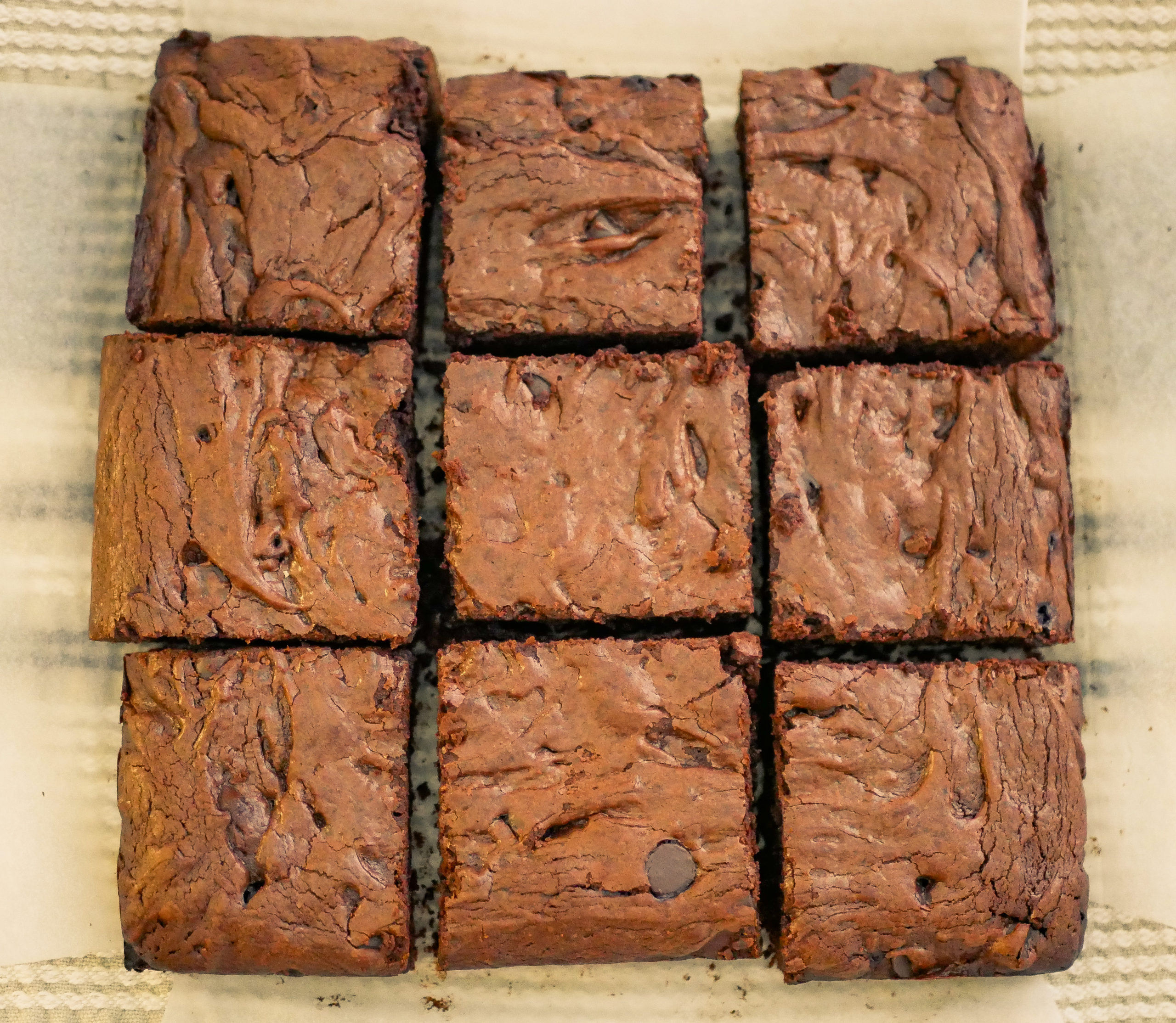 You are currently viewing Brownie sans sucre raffiné
