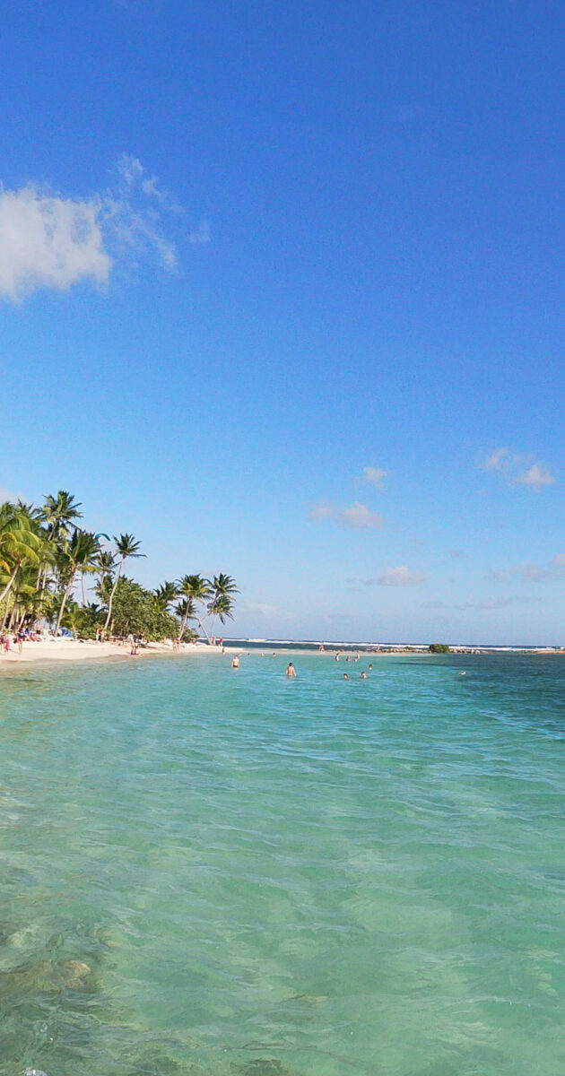 Guadeloupe : les plus belle plages