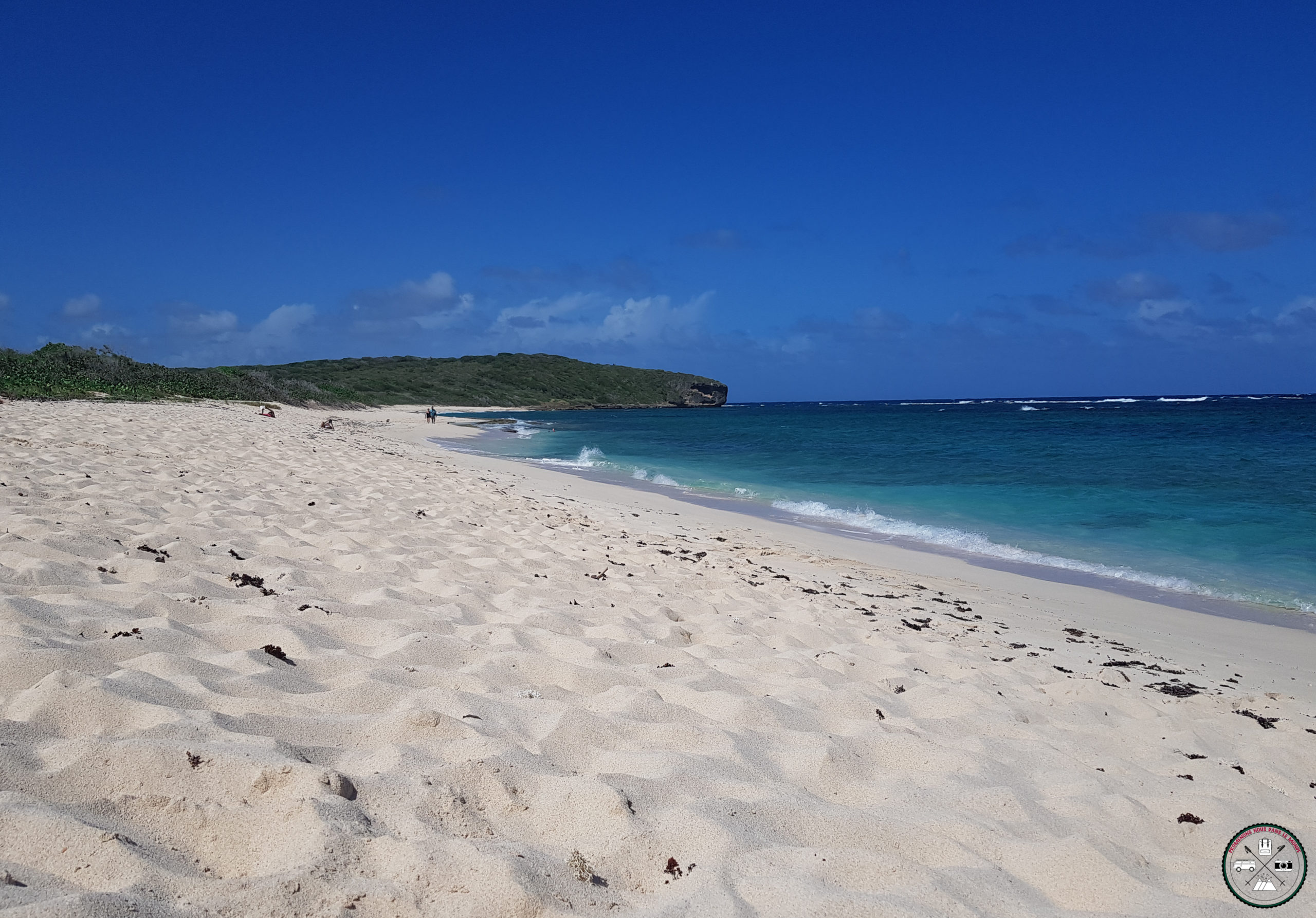 Voyages de 15 jours en Guadeloupe, îles Petite Terre