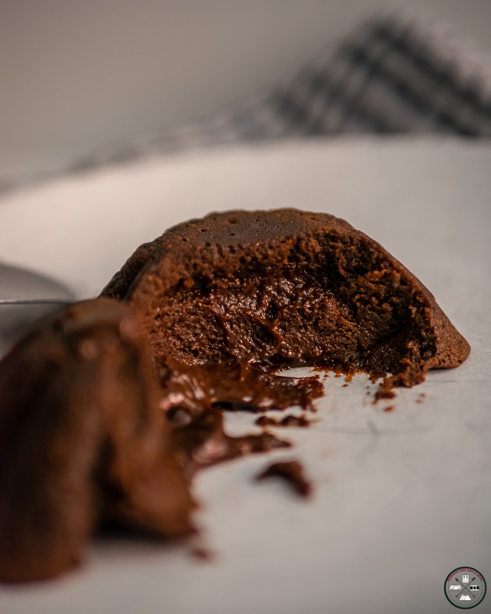 You are currently viewing Moelleux au chocolat sans gluten de Cyril Lignac