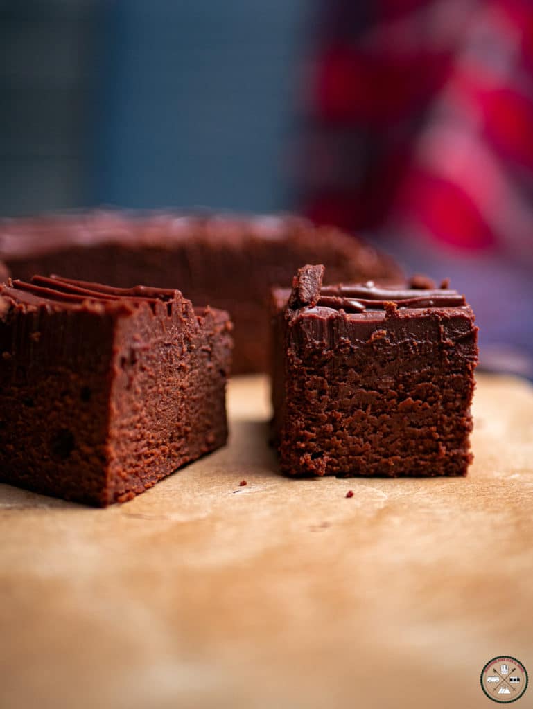 Gâteau Banane Chocolat - Promenons Nous Dans Le Monde