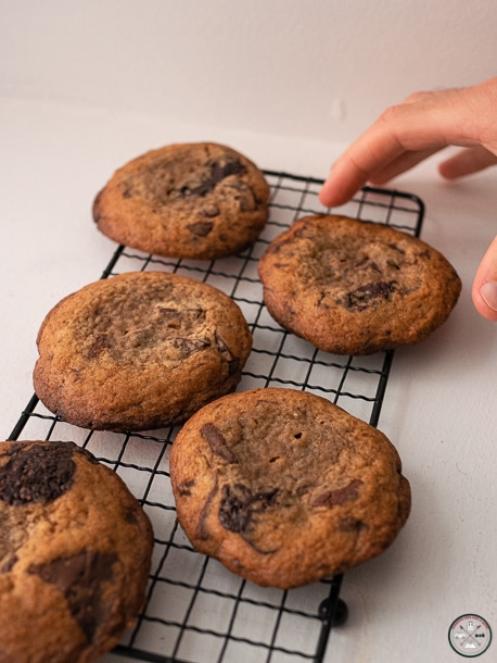 You are currently viewing Cookies moelleux de Buzzfeed