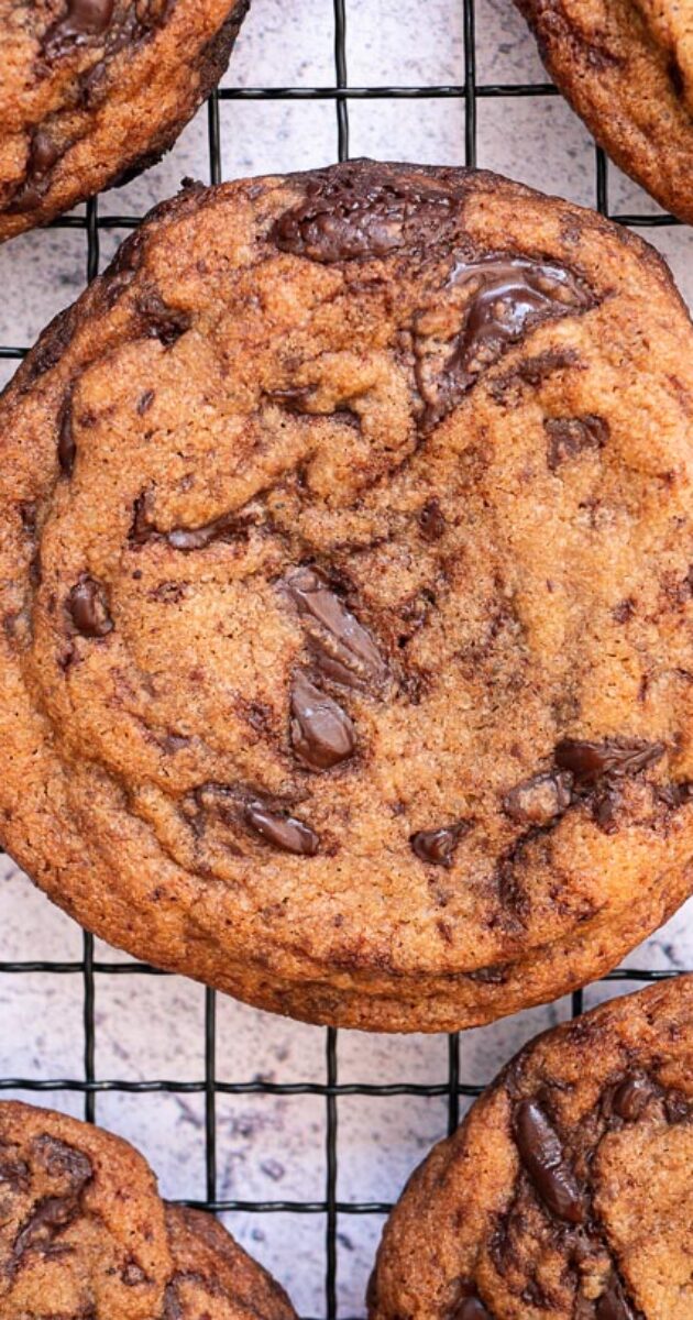 Cookies au chocolat : la meilleure recette