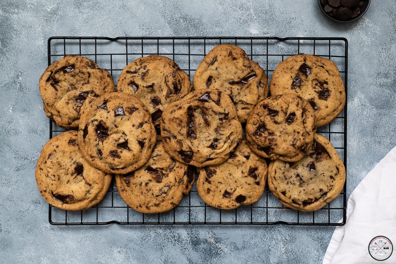 You are currently viewing Cookies au chocolat : la meilleure recette