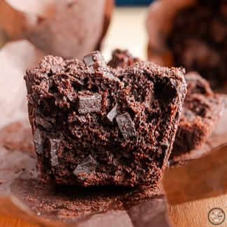 muffins au chocolat sans gluten farine de coco