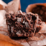 muffins au chocolat farine de coco
