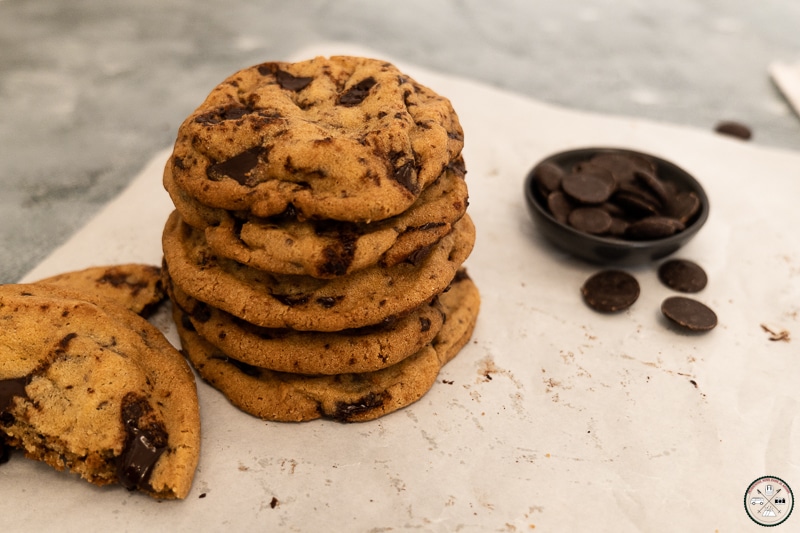 recette meilleurs cookies chocolat