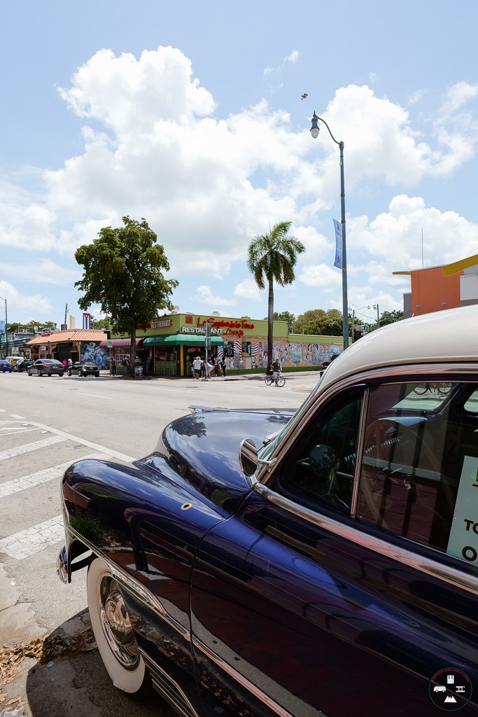 quartier cubain à miami